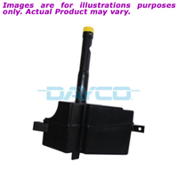 New DAYCO Radiator Overflow Tank For Holden Statesman (From 1990) DOT0005