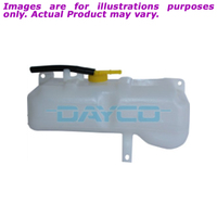 New DAYCO Radiator Overflow Tank For Nissan Patrol DOT0012