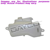 New DAYCO Radiator Overflow Tank For Mitsubishi Triton DOT0028