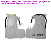 New DAYCO Radiator Overflow Tank For Nissan Navara DOT0050