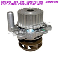 New DAYCO Automotive Water Pump For Volkswagen Golf DP028