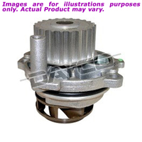 New DAYCO Automotive Water Pump For Volkswagen Bora DP029