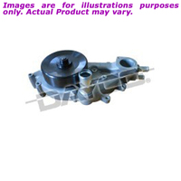 New DAYCO Automotive Water Pump For HSV GTS DP1308