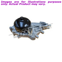 New DAYCO Automotive Water Pump For Holden Statesman From 1990 DP1317