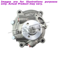 New DAYCO Heavy Duty Water Pump For Case JX1070U Tractor Maxxima DP137