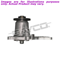 New DAYCO Automotive Water Pump For Toyota Corolla DP1783