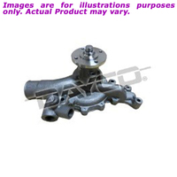 New DAYCO Automotive Water Pump For Toyota Toyoace DP1809