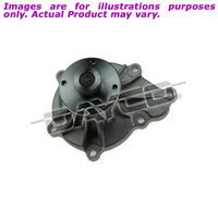 New DAYCO Automotive Water Pump For Holden Monterey DP1989