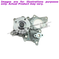 New DAYCO Automotive Water Pump For Toyota Landcruiser Prado DP2080