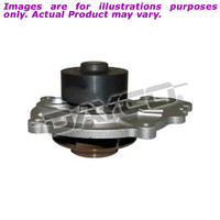 New DAYCO Automotive Water Pump For Holden Captiva DP231
