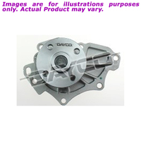 New DAYCO Automotive Water Pump For Toyota Camry DP300