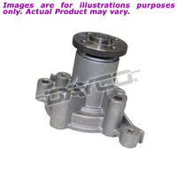 New DAYCO Automotive Water Pump For Hyundai Tiburon DP356