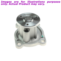 New DAYCO Automotive Water Pump For Renault Clio DP359