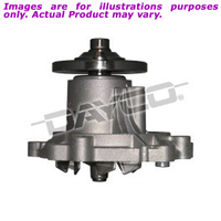 New DAYCO Automotive Water Pump For Toyota Camroad DP390