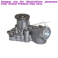 New DAYCO Automotive Water Pump For Mitsubishi Lancer DP538