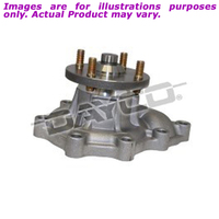 New DAYCO Automotive Water Pump For Hyundai Terracan DP561