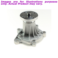 New DAYCO Automotive Water Pump For Holden Rodeo DP873