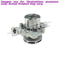 New DAYCO Automotive Water Pump For Audi Q3 DP884