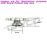 New DAYCO Radiator Cap For Jeep Wrangler DRC017