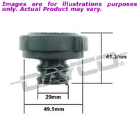 New DAYCO Radiator Cap For BMW 520i DRC031