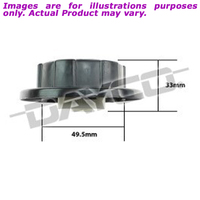 New DAYCO Radiator Cap For Jaguar X Type DRC034
