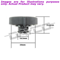 New DAYCO Radiator Cap For Toyota Landcruiser Prado DRC039