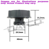New DAYCO Radiator Cap For Volvo C70 DRC045