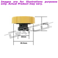 New DAYCO Radiator Cap For Vauxhall Vectra DRC048