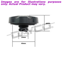 New DAYCO Radiator Cap For BMW 118D DRC049