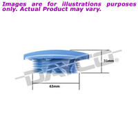 New DAYCO Radiator Cap For Volkswagen Crafter DRC052