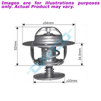New DAYCO Thermostat 54mm Dia 82C For Hyundai Tucson DT123A