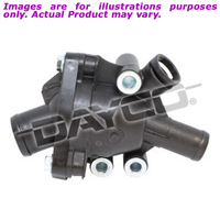 New DAYCO Thermostat Housing 90C For Volvo S40 DT209N