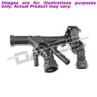 New DAYCO Thermostat Housing 92C For Audi A3 DT240F
