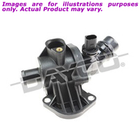 New DAYCO Thermostat Housing 105C For Volkswagen Jetta DT267Q