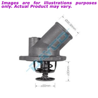 New DAYCO Thermostat 91C For Holden Camira DT87B
