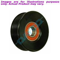 New DAYCO Idler/Tensioner Pulley For Mazda 2 EP010