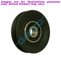 New DAYCO Idler/Tensioner Pulley For Mitsubishi Magna EP012