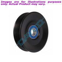 New DAYCO Idler/Tensioner Pulley For Ford Fairmont EP018