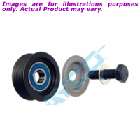 New DAYCO Idler/Tensioner Pulley For Saab 9-5 EP046