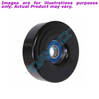 New DAYCO Idler/Tensioner Pulley For Toyota Landcruiser EP060