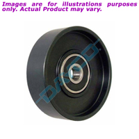 New DAYCO Idler/Tensioner Pulley For Nissan Bluebird EP078