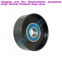 New DAYCO Idler/Tensioner Pulley For Ford Falcon EP121