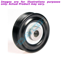 New DAYCO Idler/Tensioner Pulley For Mitsubishi Magna EP130