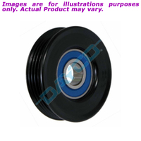 New DAYCO Idler/Tensioner Pulley For Honda Civic Hybrid EP136