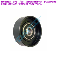 New DAYCO Idler/Tensioner Pulley For Mercedes Benz S320 EP138