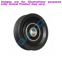 New DAYCO Idler/Tensioner Pulley For Hyundai Terracan EP155