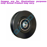 New DAYCO Idler/Tensioner Pulley For Nissan Navara EP161