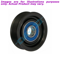 New DAYCO Idler/Tensioner Pulley For Hyundai Grandeur EP171