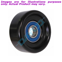 New DAYCO Idler/Tensioner Pulley For Volvo V50 EP174