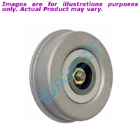 New DAYCO Idler/Tensioner Pulley For Mitsubishi Nimbus EP176